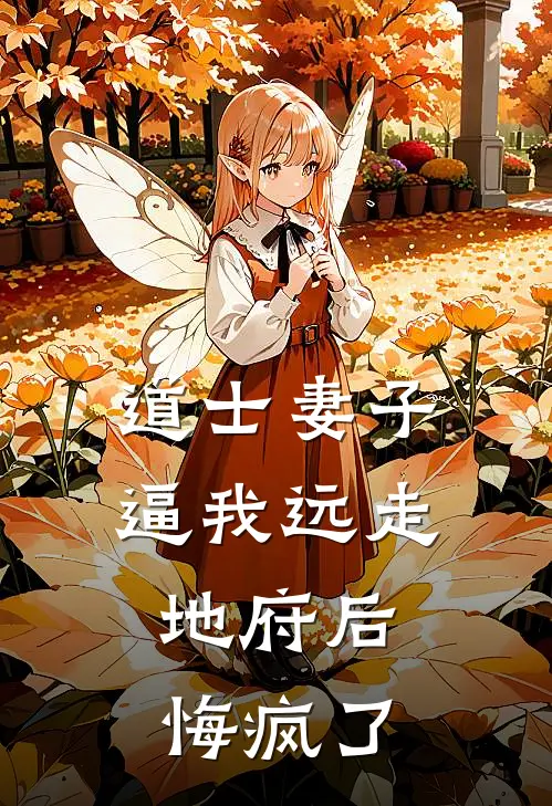 道士妻子逼我远走地府后，悔疯了