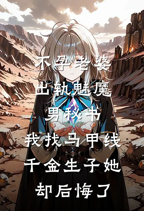 不孕老婆出轨魅魔男秘书，我找马甲线千金生子她却后悔了