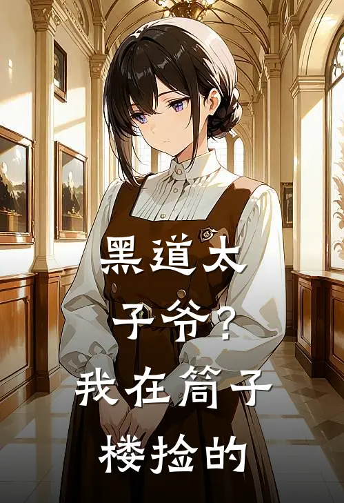 黑道太子爷？我在筒子楼捡的