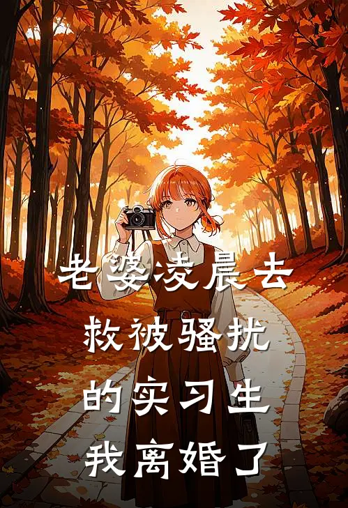 老婆凌晨去救被骚扰的实习生，我离婚了