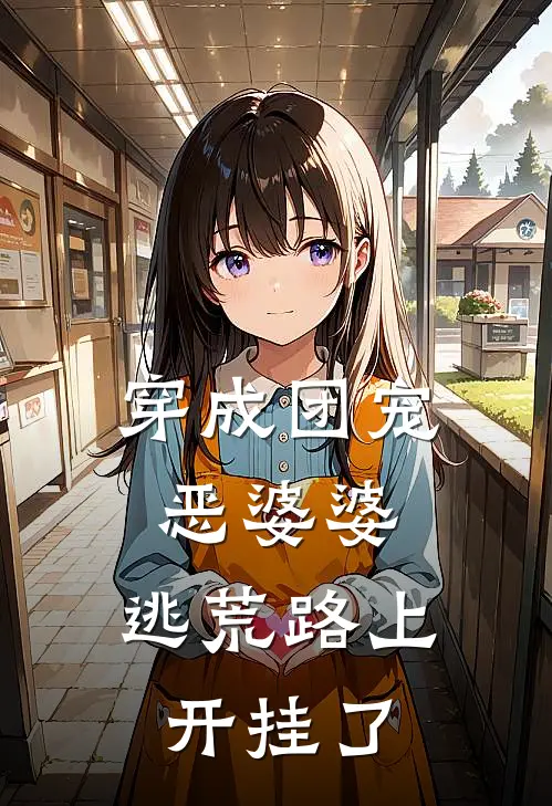 穿成团宠恶婆婆，逃荒路上开挂了