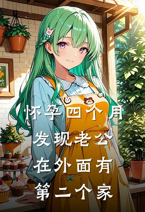 怀孕四个月，发现老公在外面有第二个家