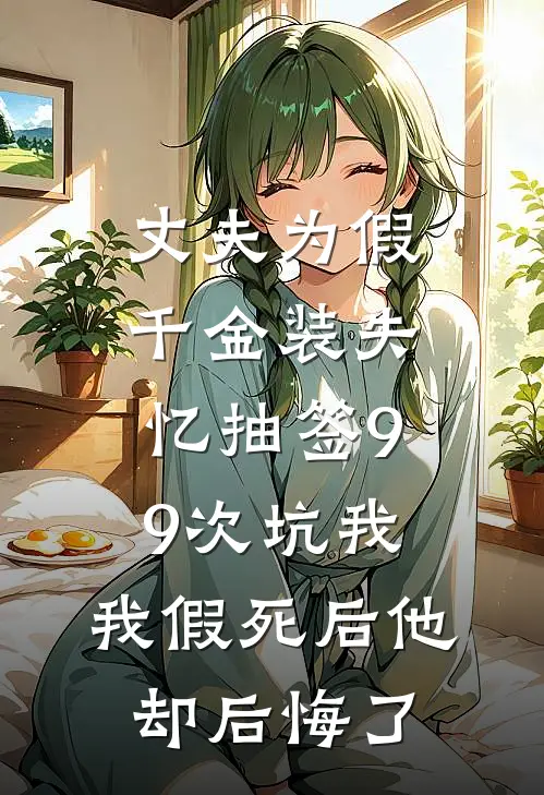 丈夫为假千金装失忆抽签99次坑我，我假死后他却后悔了