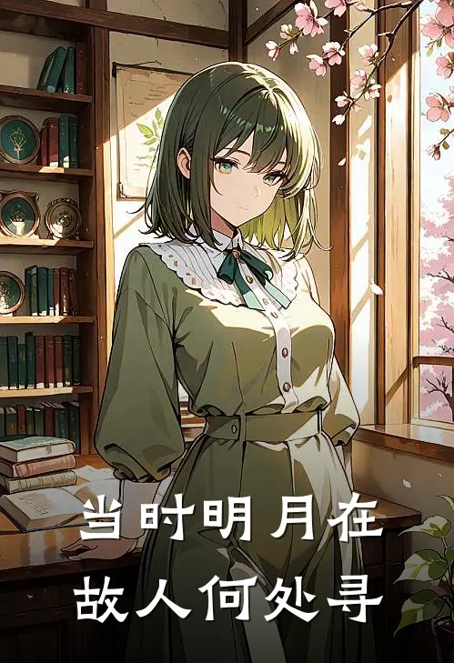 当时明月在，故人何处寻