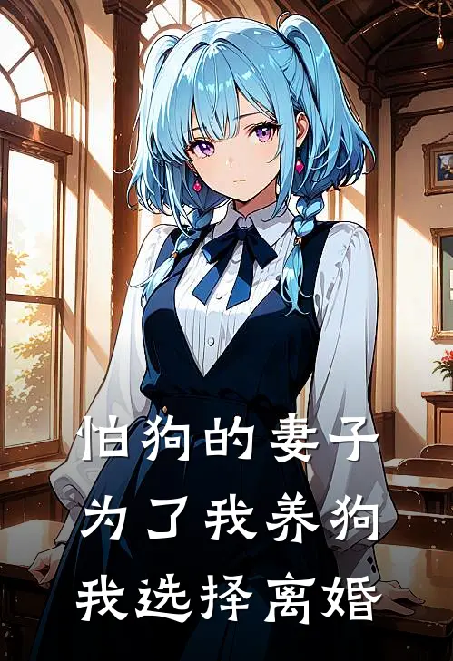 怕狗的妻子为了我养狗，我选择离婚