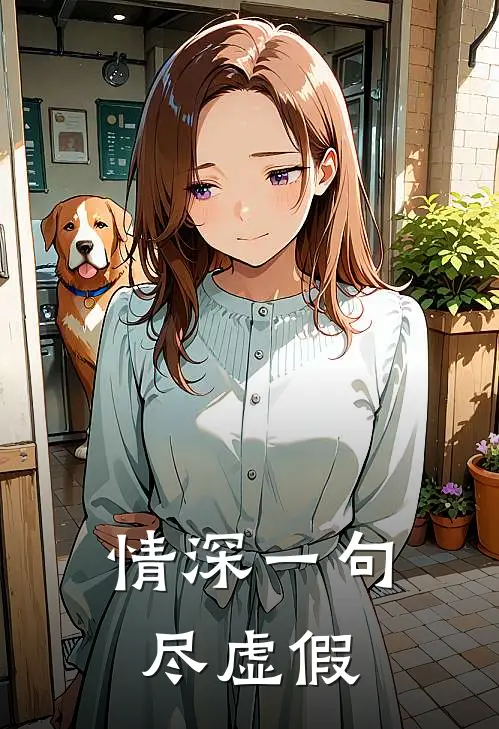 情深一句尽虚假