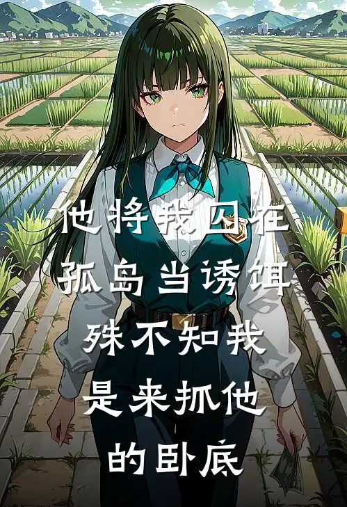 他将我囚在孤岛当诱饵，殊不知我是来抓他的卧底