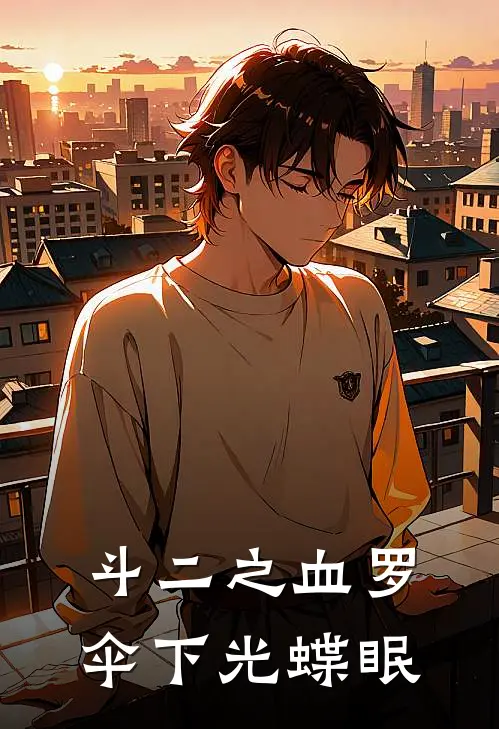 斗二之血罗伞下光蝶眠