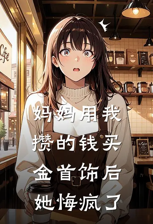 妈妈用我攒的钱买金首饰后，她悔疯了