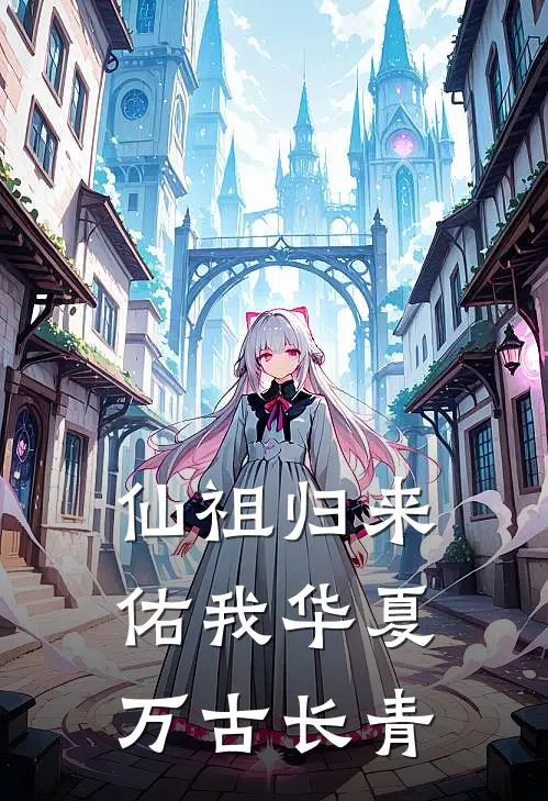 仙祖归来，佑我华夏万古长青