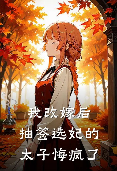 我改嫁后，抽签选妃的太子悔疯了