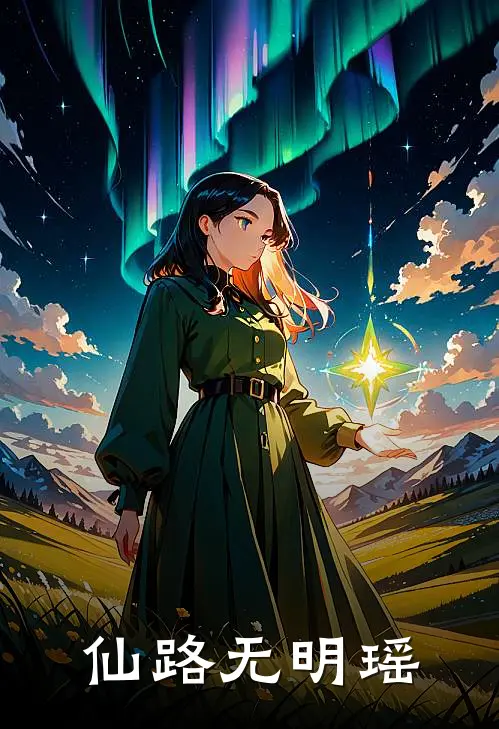 仙路无明瑶