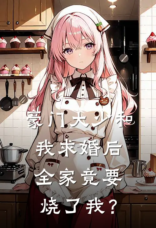 豪门大少和我求婚后，全家竟要烧了我？