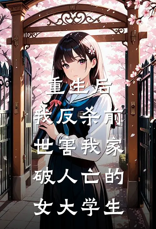 重生后，我反杀前世害我家破人亡的女大学生