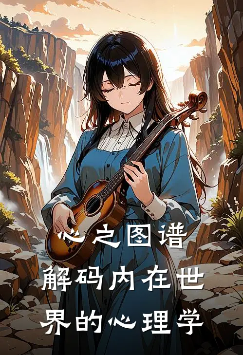 心之图谱：解码内在世界的心理学