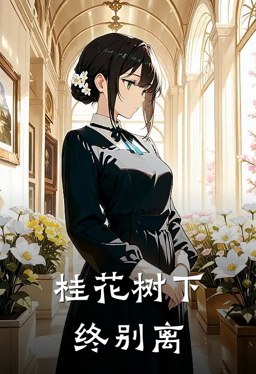 桂花树下，终别离