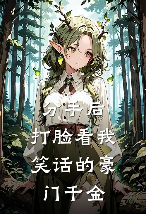 分手后，打脸看我笑话的豪门千金