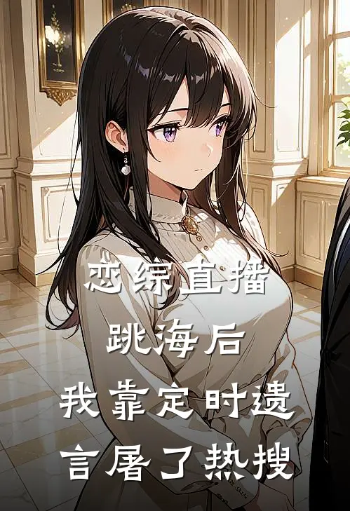 恋综直播跳海后，我靠定时遗言屠了热搜