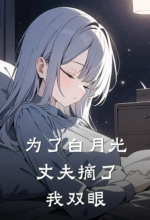 为了白月光，丈夫摘了我双眼