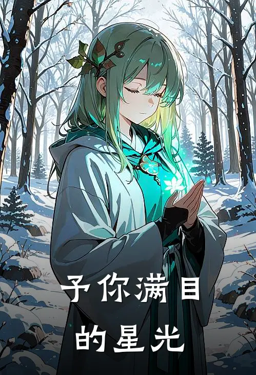 予你满目的星光