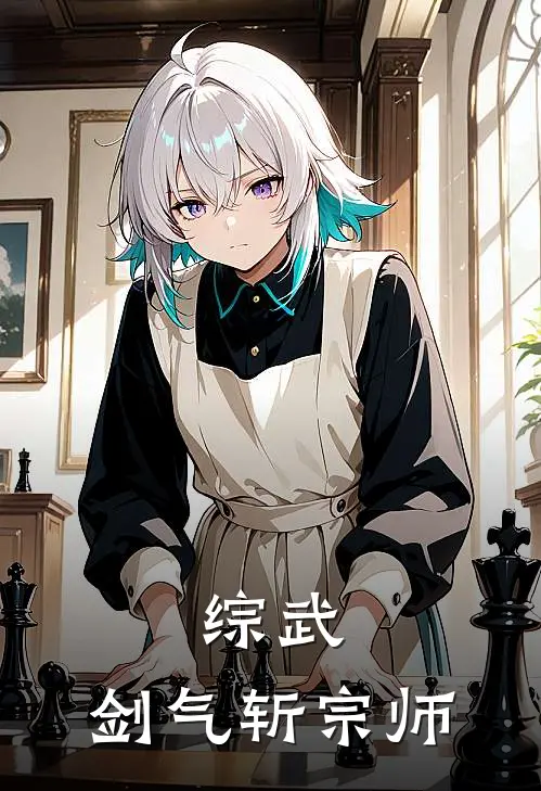 综武：剑气斩宗师