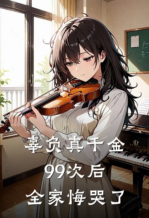 辜负真千金99次后，全家悔哭了