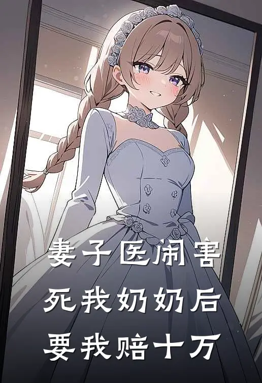 妻子医闹害死我奶奶后要我赔十万