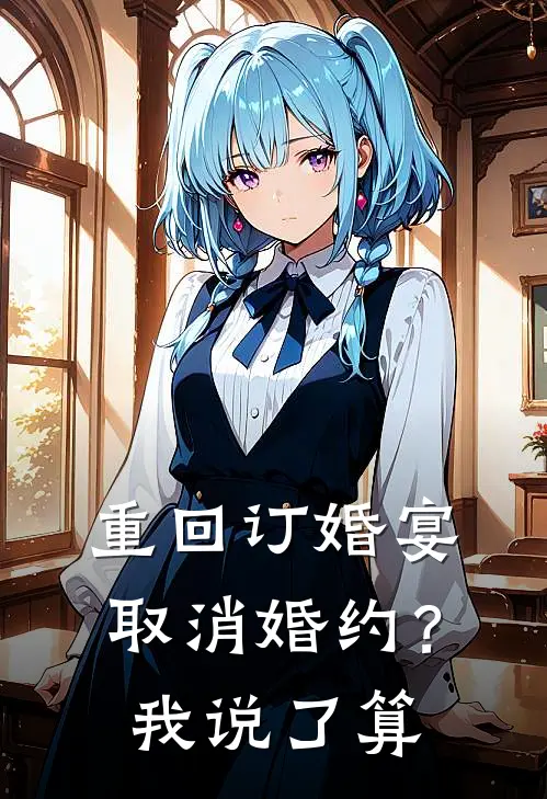 重回订婚宴，取消婚约？我说了算