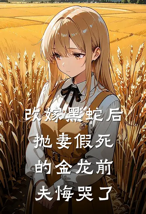 改嫁黑蛇后，抛妻假死的金龙前夫悔哭了