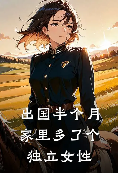 出国半个月，家里多了个独立女性