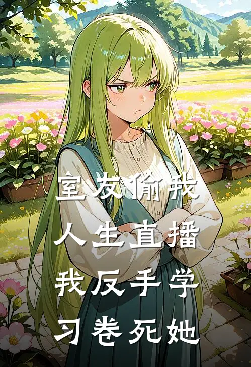 室友偷我人生直播，我反手学习卷死她