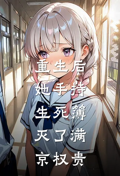 重生后，她手持生死簿，灭了满京权贵