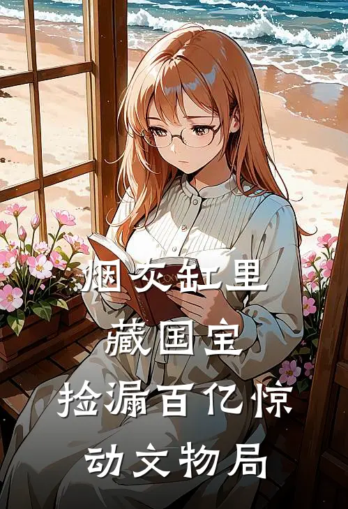 烟灰缸里藏国宝，捡漏百亿惊动文物局