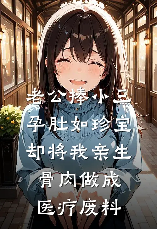 老公捧小三孕肚如珍宝，却将我亲生骨肉做成医疗废料