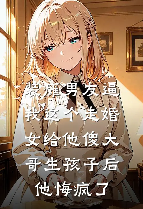 装瘫男友逼我这个走婚女给他傻大哥生孩子后，他悔疯了