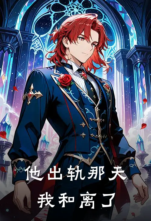 他出轨那天，我和离了