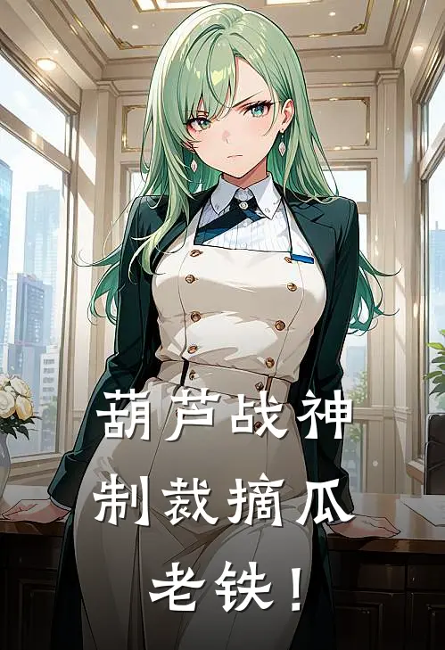 葫芦战神：制裁摘瓜老铁！