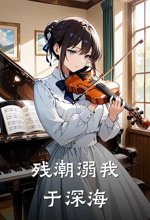 残潮溺我于深海