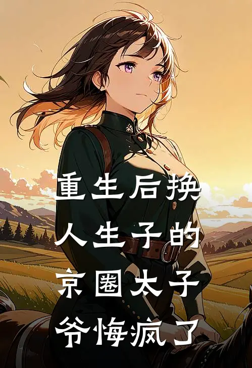 重生后换人生子的京圈太子爷悔疯了