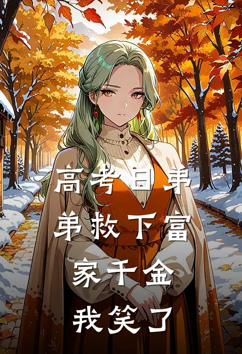 高考日弟弟救下富家千金，我笑了