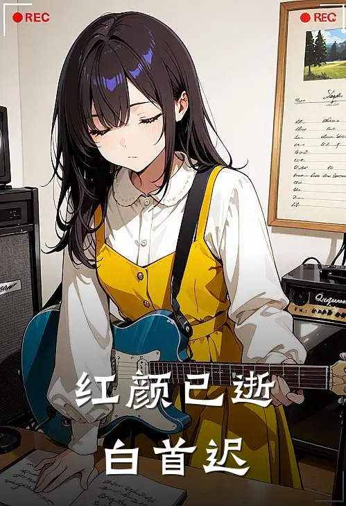 红颜已逝白首迟