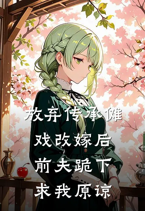 放弃传承傩戏改嫁后，前夫跪下求我原谅