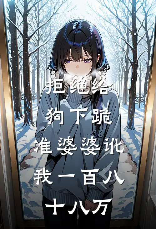 拒绝给狗下跪，准婆婆讹我一百八十八万