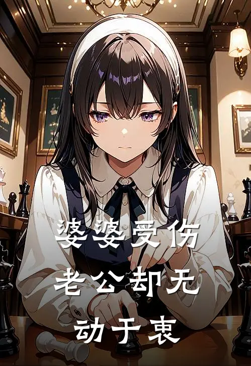 婆婆受伤，老公却无动于衷