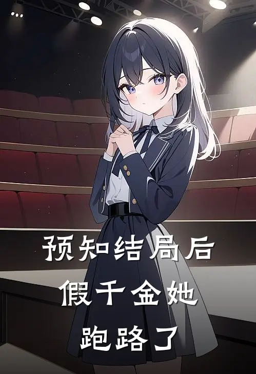 预知结局后，假千金她跑路了
