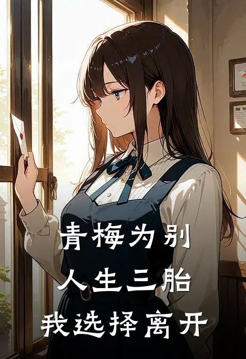 青梅为别人生三胎，我选择离开