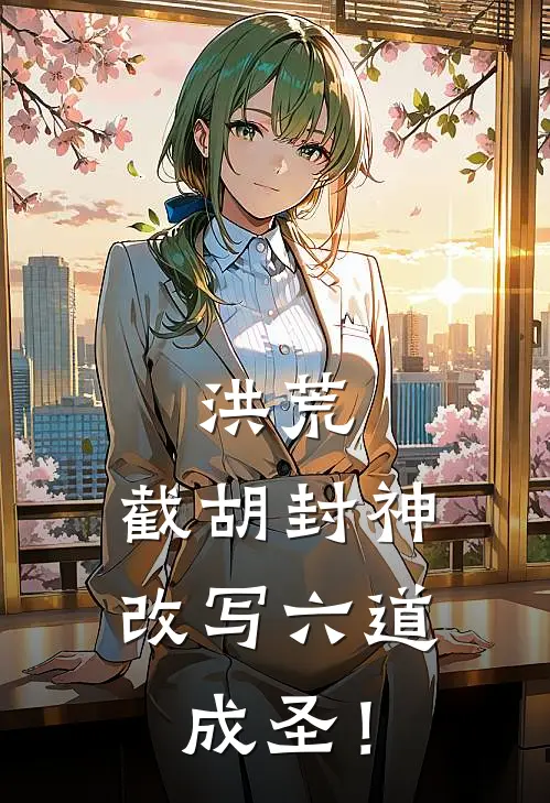 洪荒：截胡封神，改写六道成圣！