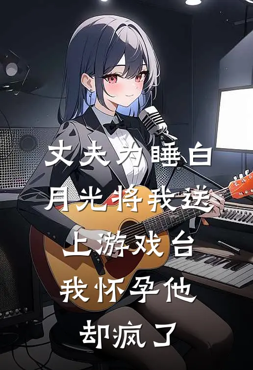 丈夫为睡白月光将我送上游戏台，我怀孕他却疯了