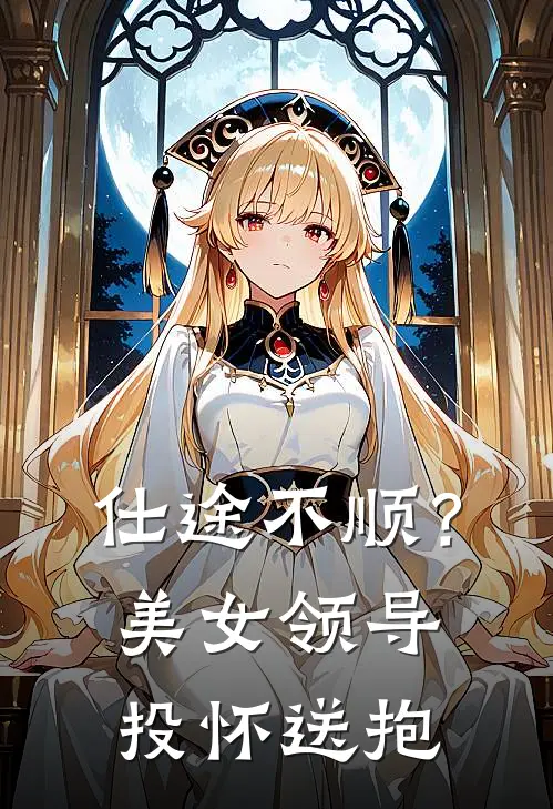 仕途不顺？美女领导投怀送抱