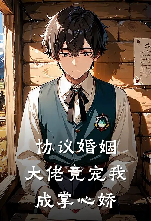 协议婚姻：大佬竟宠我成掌心娇